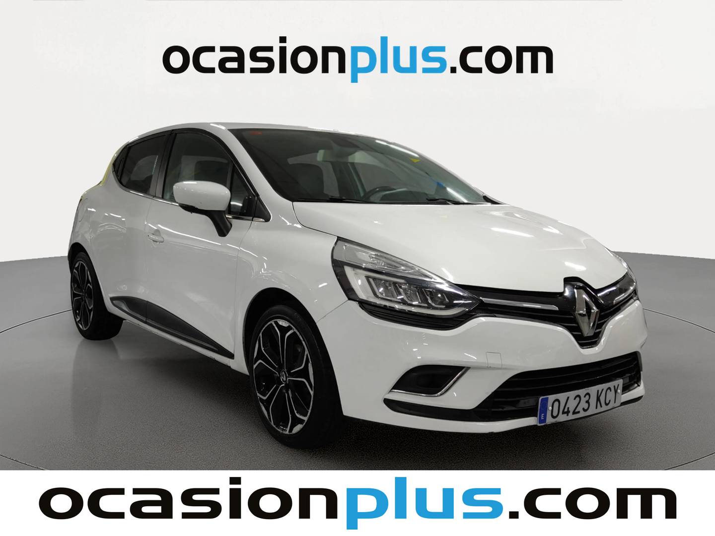 Foto delantera Renault Clio Renault Clio 1.5 dCi Zen Energy (90 CV) derecha