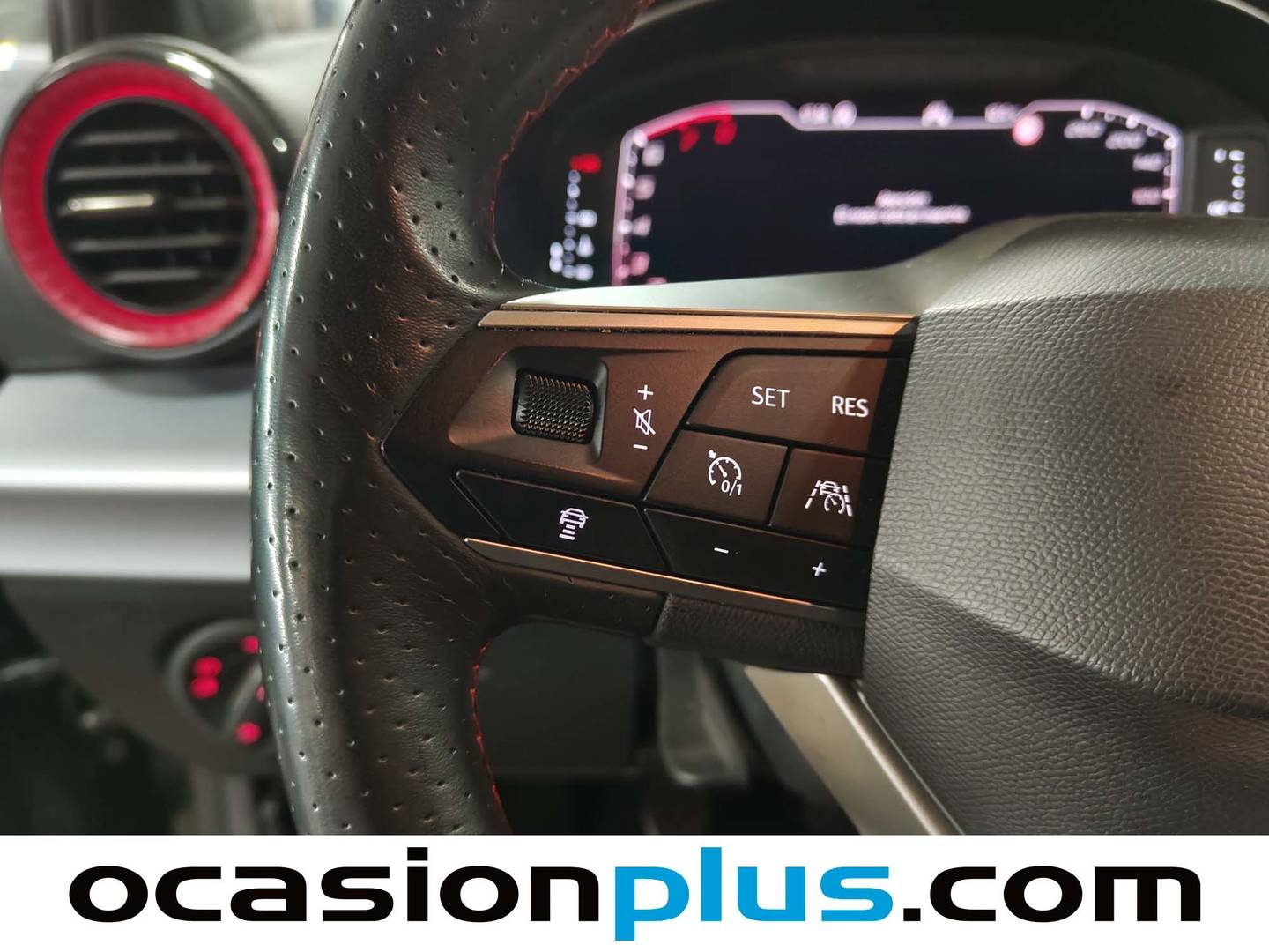 Foto Seat Ibiza SEAT Ibiza 1.0 TSI FR Plus (110 CV)