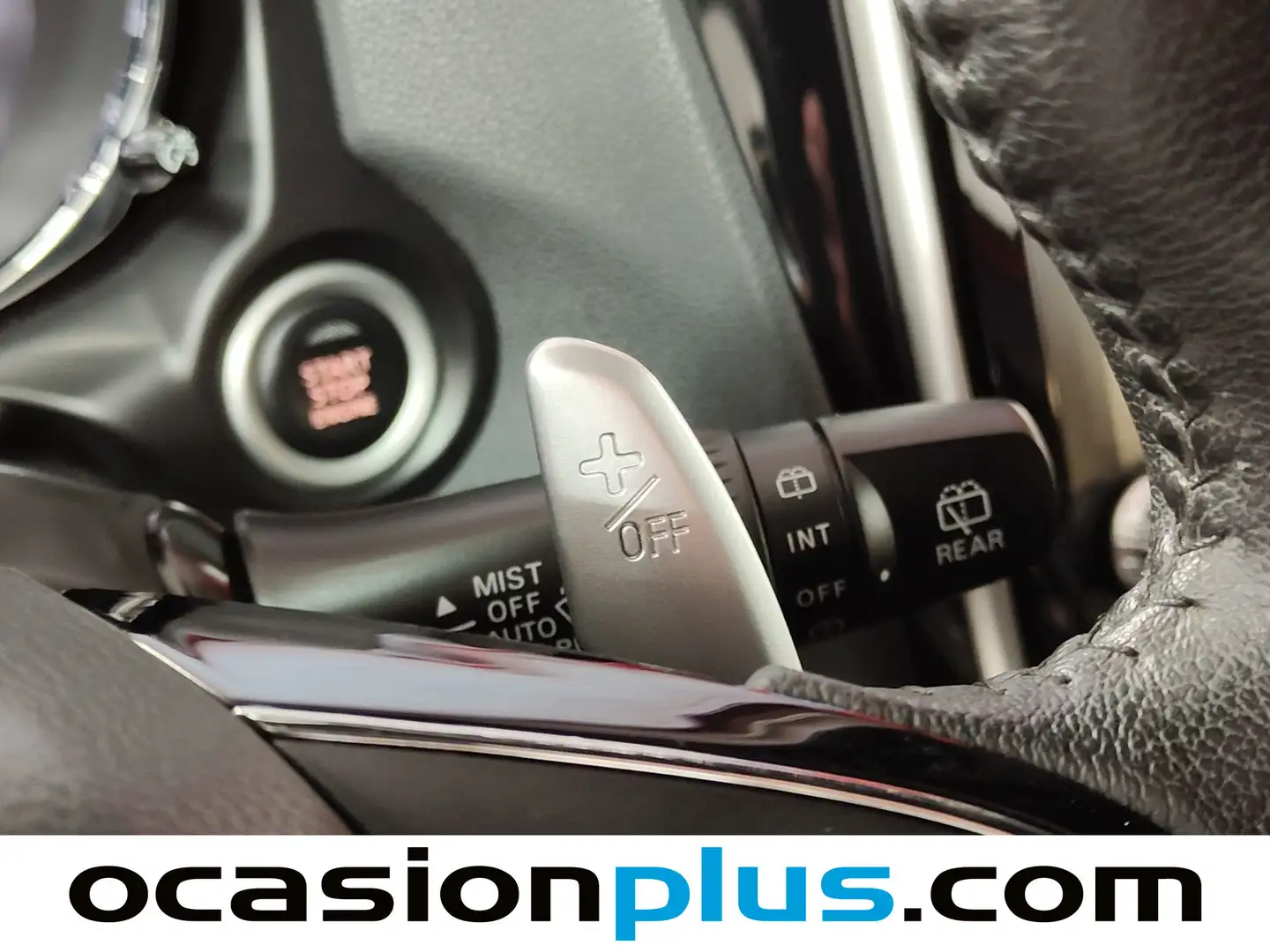 Foto Mitsubishi ASX Mitsubishi ASX 200 MPI Motion CVT (150 CV)