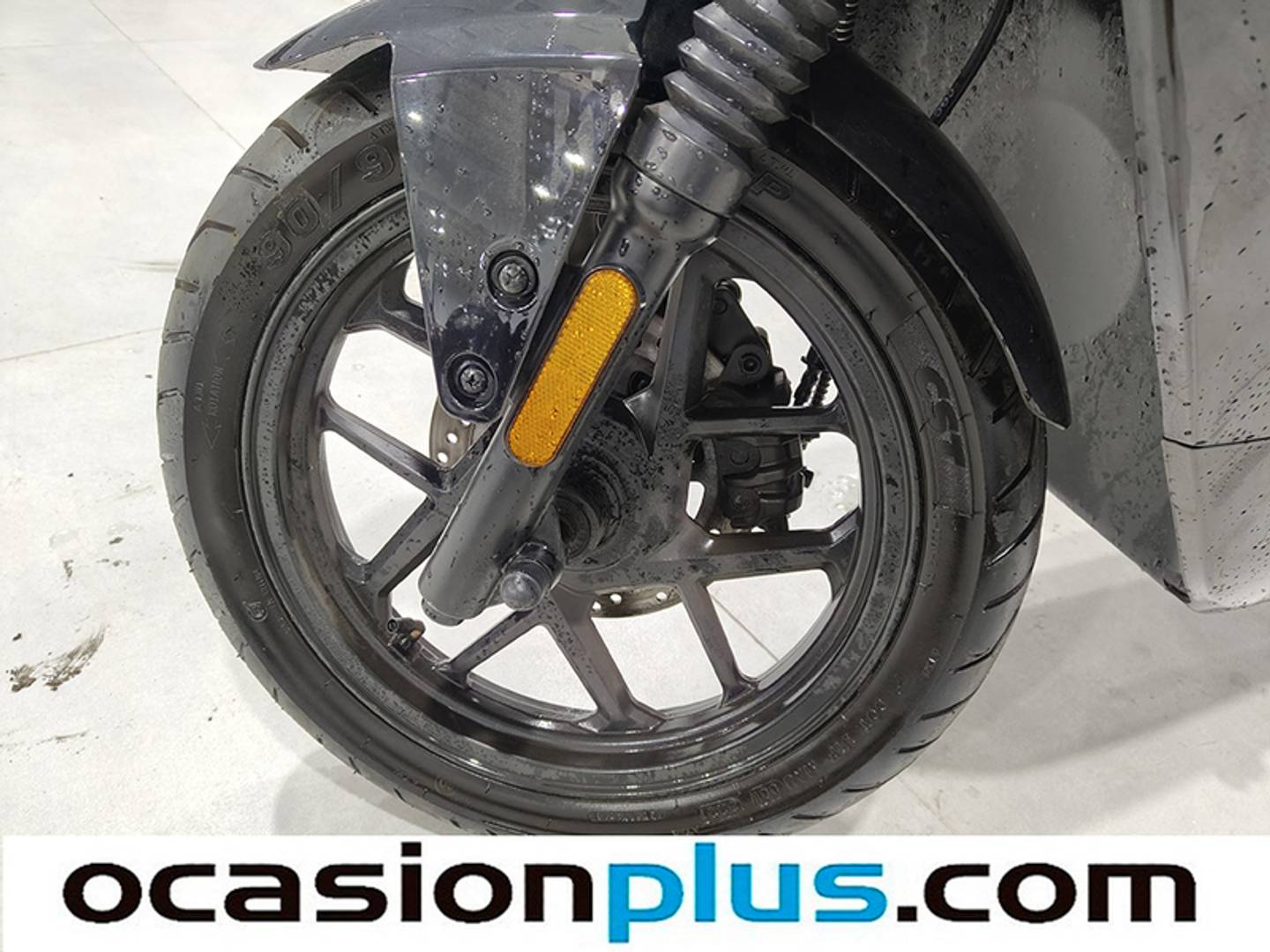 Foto NIU NQI GTS NIU NQI GTS SPORT L3 3.2 KWH