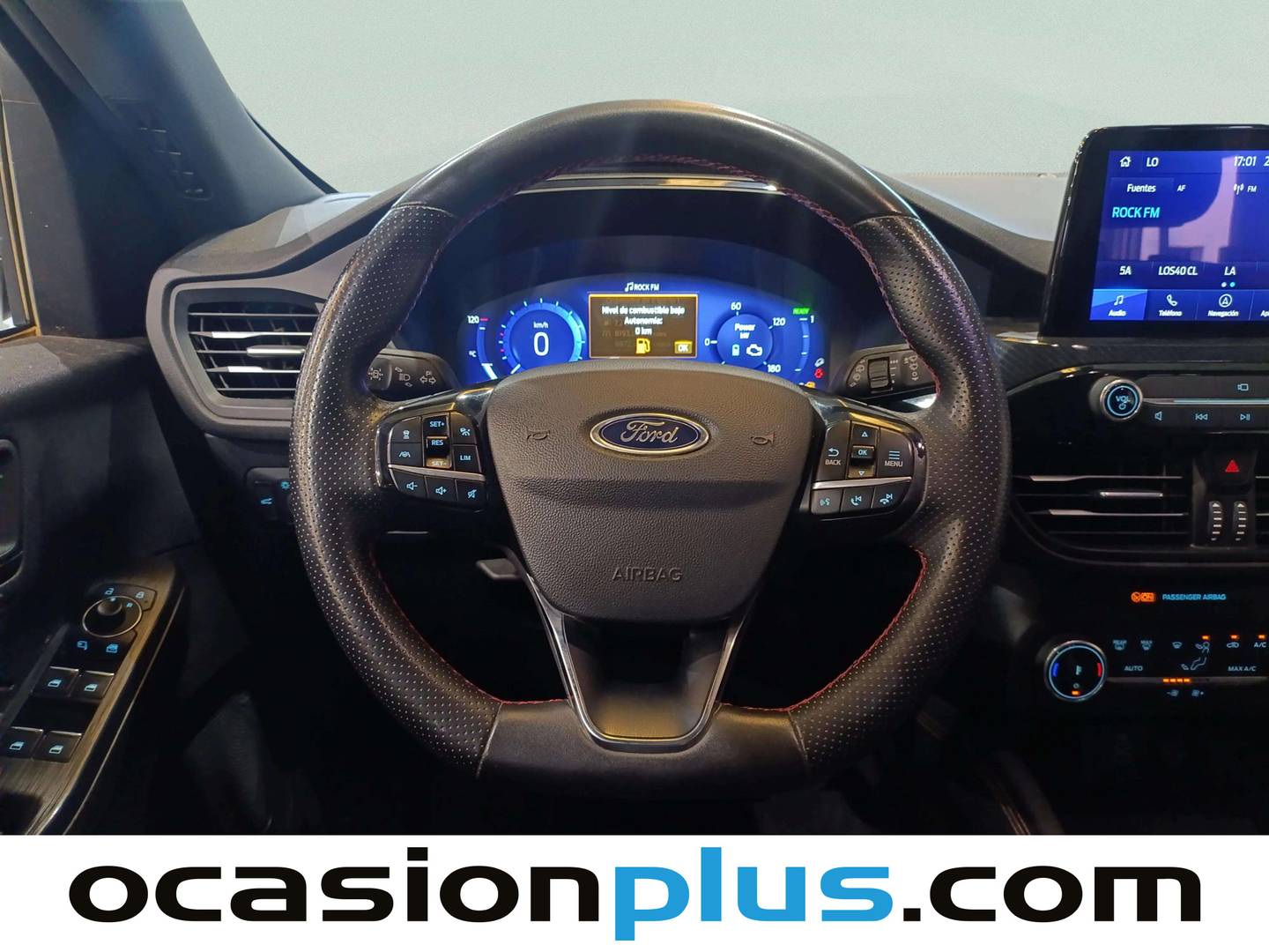Ford Kuga Ford Kuga 2.5 Duratec FHEV ST-Line X 4x2 Auto (190 CV) de segunda mano