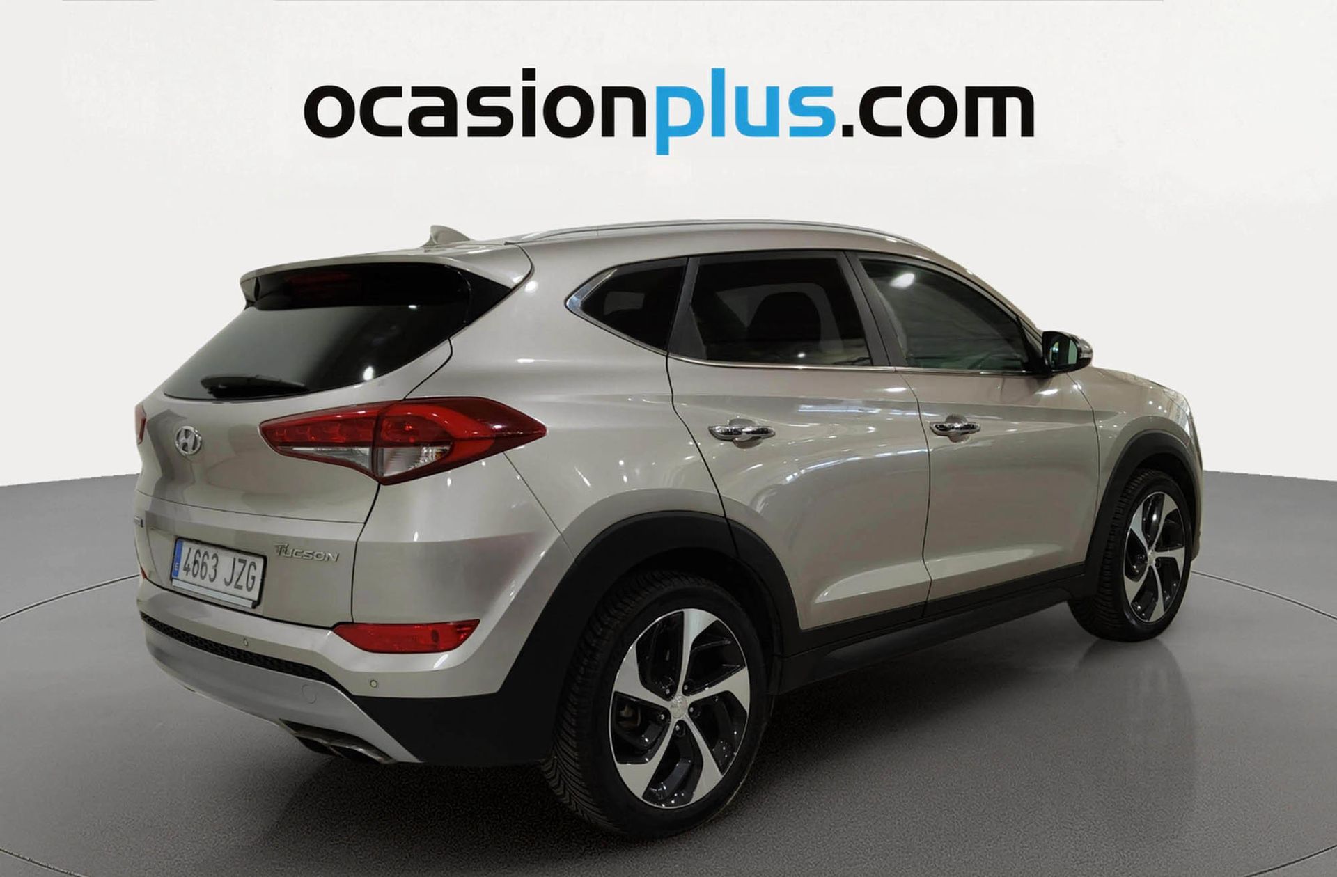 Hyundai Tucson 1.6 T-GDi Kosmo 4x2 DCT - foto 4