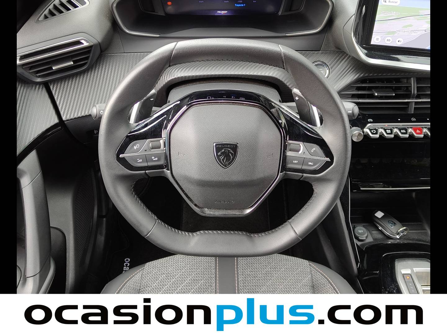 Foto Peugeot 2008 Peugeot 2008 Allure Hybrid eDCS6 (136 CV)