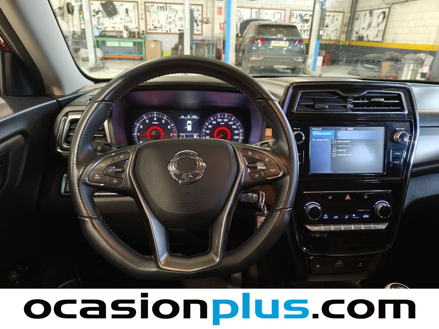 Foto SsangYong Tivoli Ssangyong Tivoli G12T Urban Plus  (128 CV)