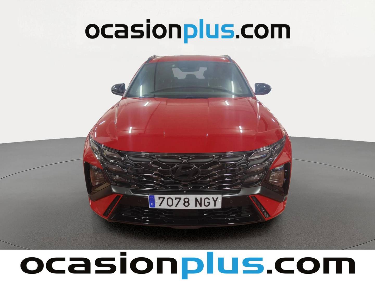 Hyundai Tucson Hyundai Tucson 1.6T N-Line (150 CV) barato