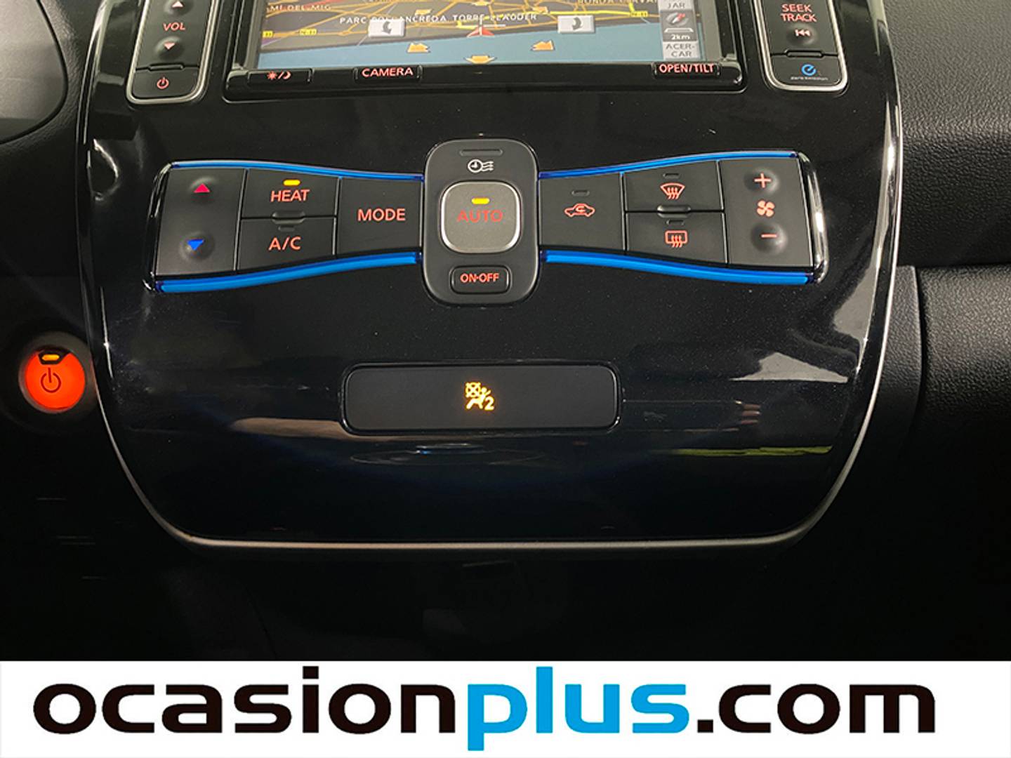 Foto Nissan LEAF Nissan Leaf Tekna (109 CV)