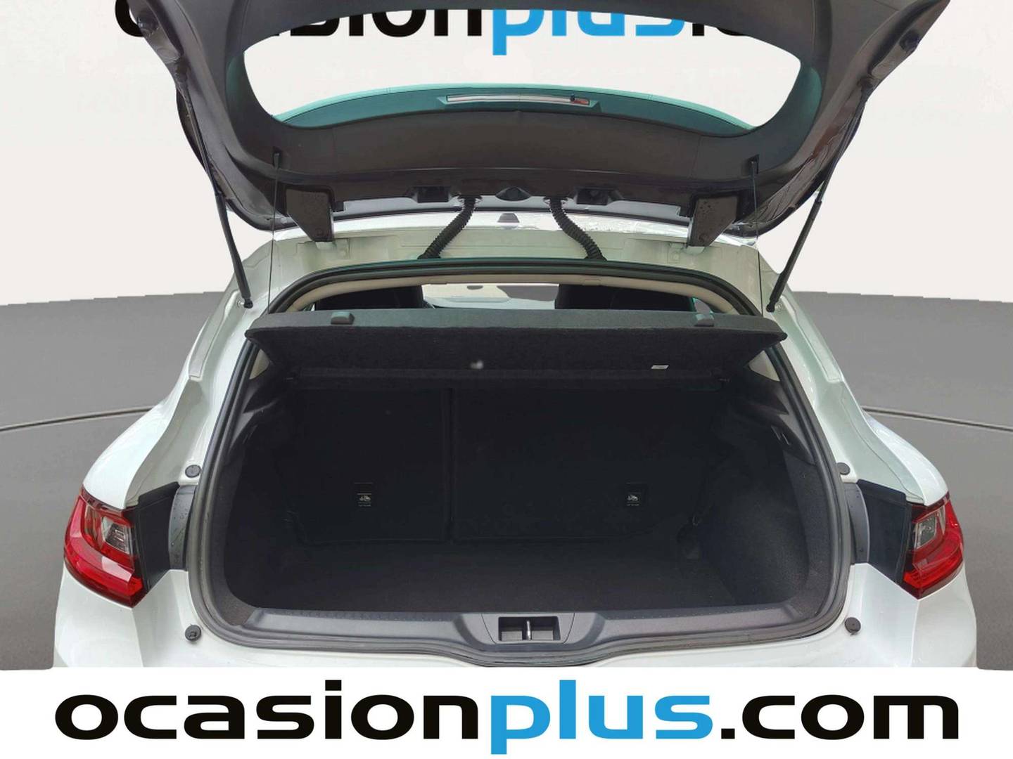 Fotos maletero Renault Mégane Renault Megane Intens Energy TCe (100 CV)