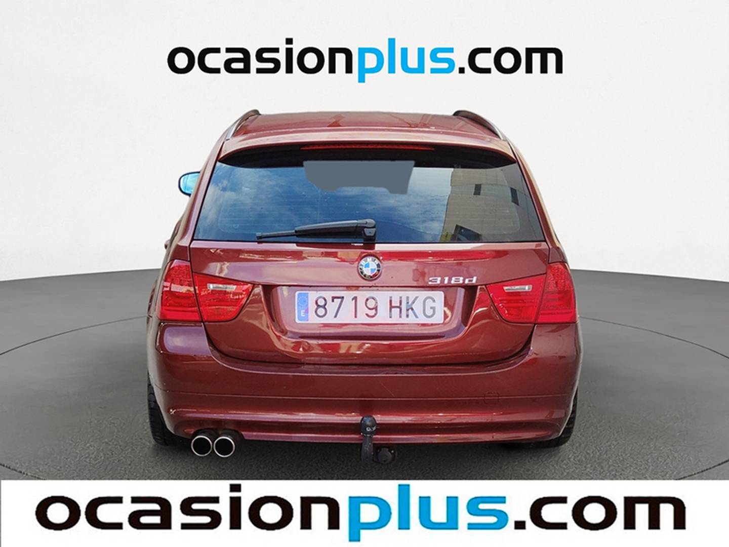 Foto BMW Serie 3 BMW Serie 3 318d Touring (143 CV)