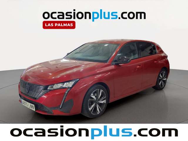 Peugeot 308 PureTech 130 S&S Allure (130 CV) de segunda mano