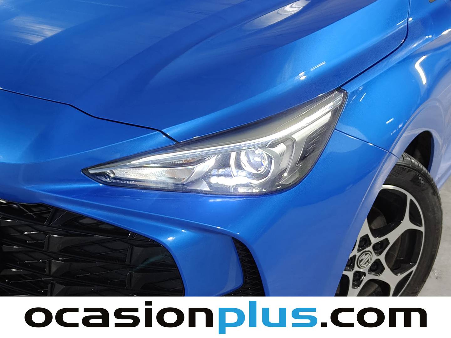 Accesorios del MG MG3 Hybrid+ MG MG3 Hybrid+ Luxury (195 CV)