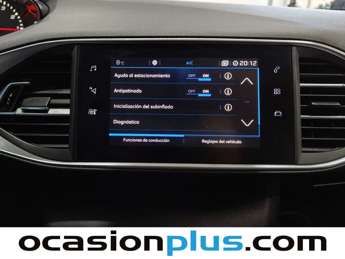 Peugeot 308 Peugeot 308 PureTech 130 S&S Style Auto (130 CV) gasolina