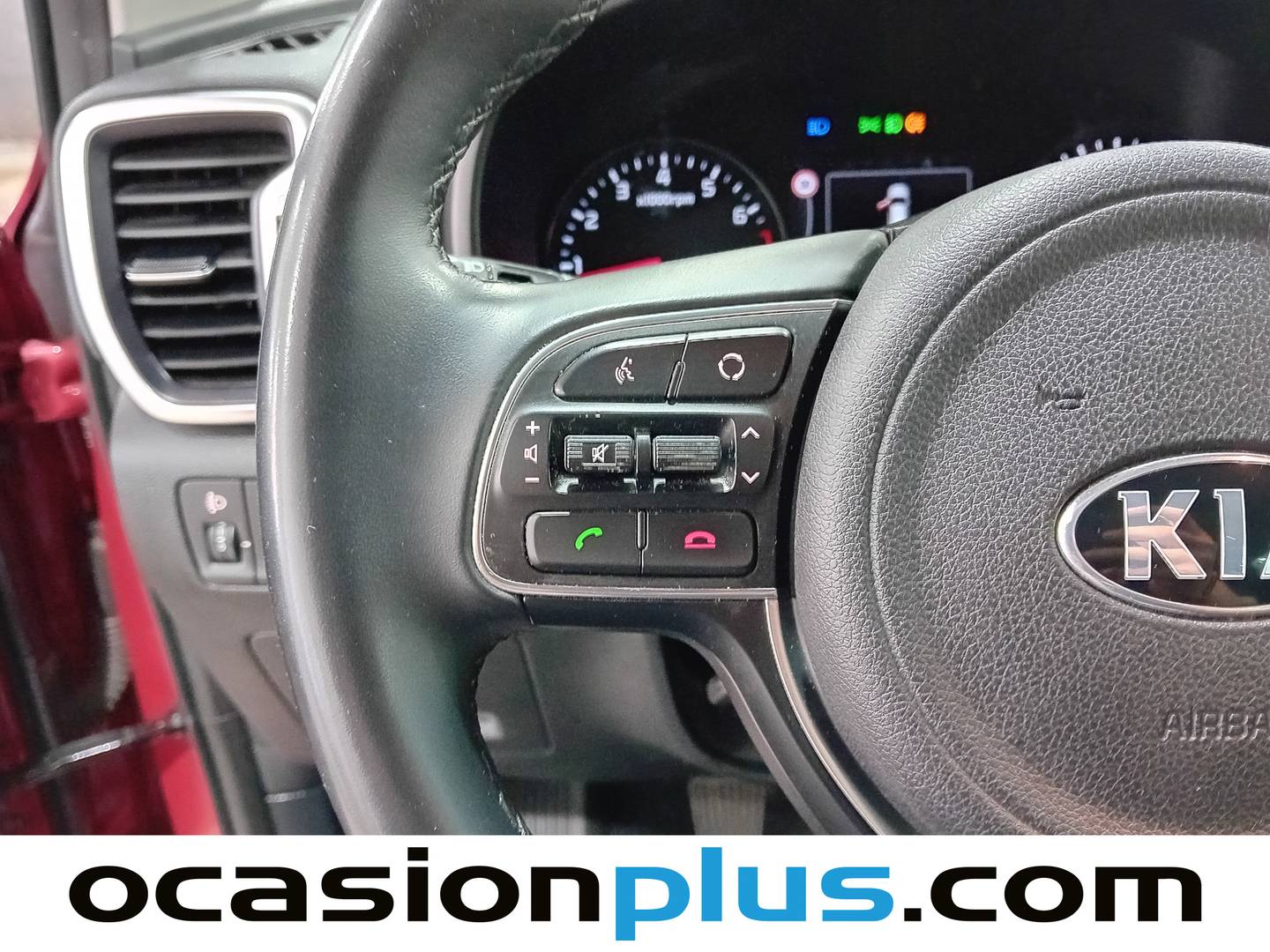 KIA Sportage KIA Sportage 1.6 GDi x-Tech17 4x2 (132 CV) seminuevo