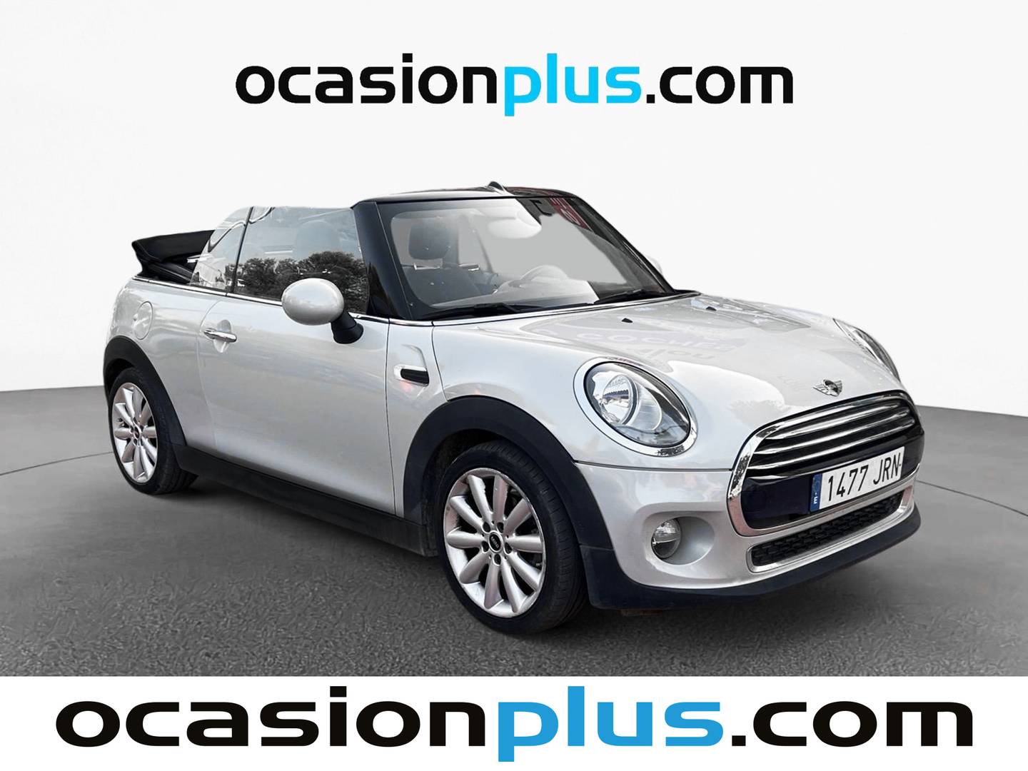 Foto Mini MINI MINI MINI Cabrio Cooper D (116 CV)