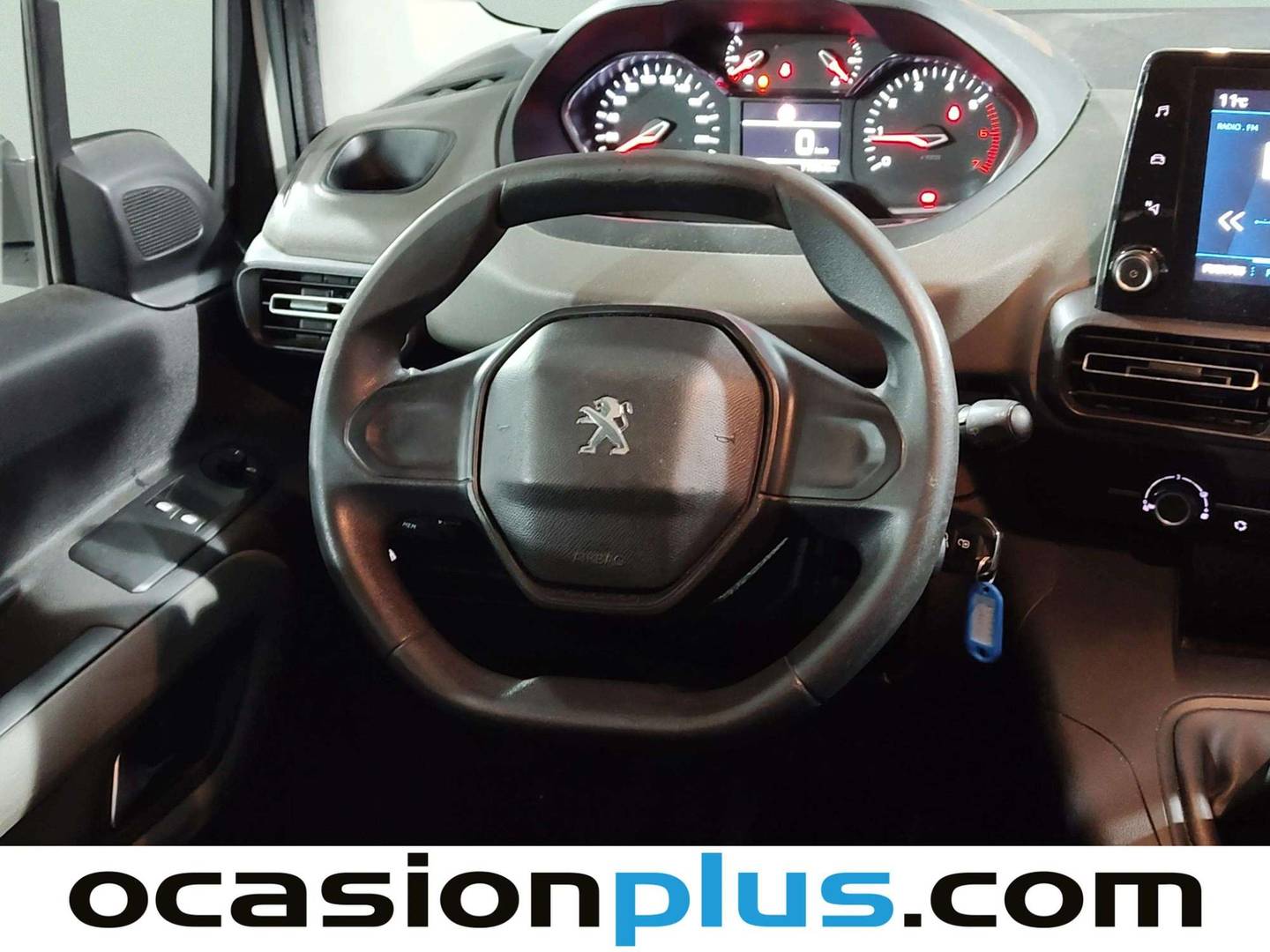 Peugeot Rifter Peugeot Rifter BlueHDi 100 Active Standard (100 CV) diésel