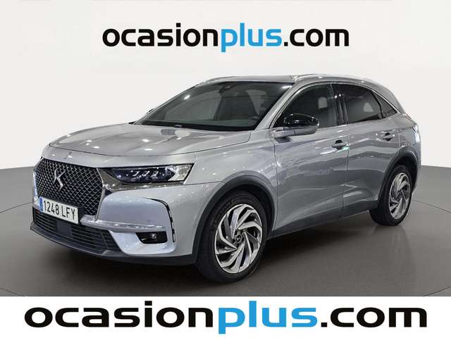 DS DS 7 Crossback DS7 Crossback BlueHDi 130 So Chic Auto (130 CV) de segunda mano