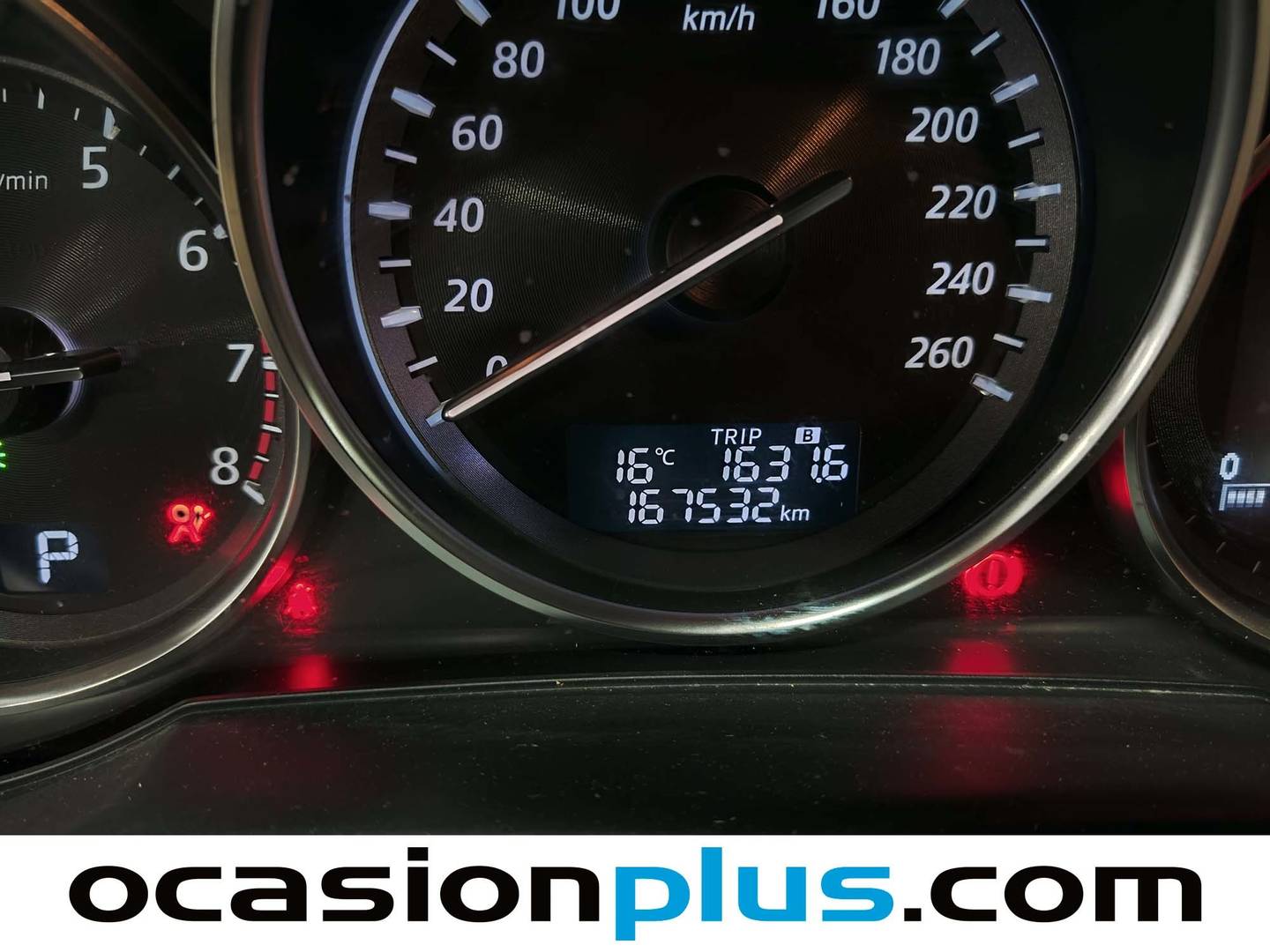 Mazda CX-5 Mazda CX-5 2.0 GE Luxury 4WD (160 CV) seminuevo