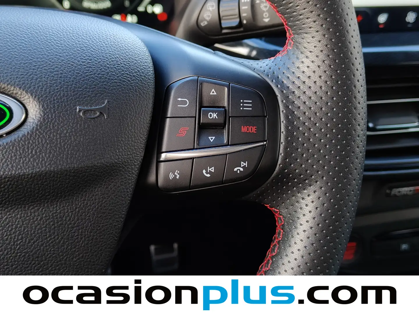 Foto Ford Focus Ford Focus 2.3 EcoBoost ST (280 CV)