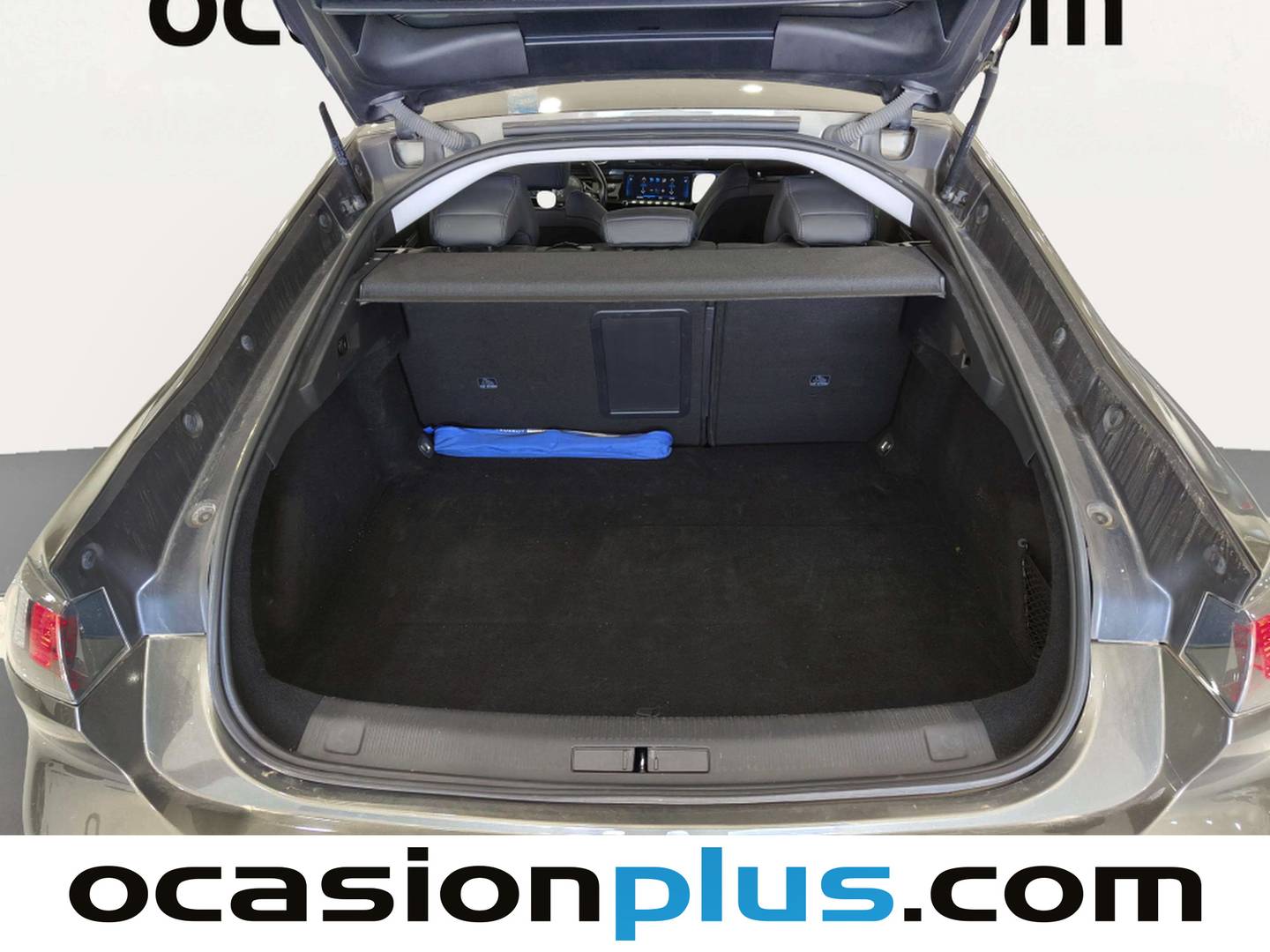 Fotos maletero Peugeot 508 Peugeot 508 BlueHDi 130 S&S Allure (130 CV)