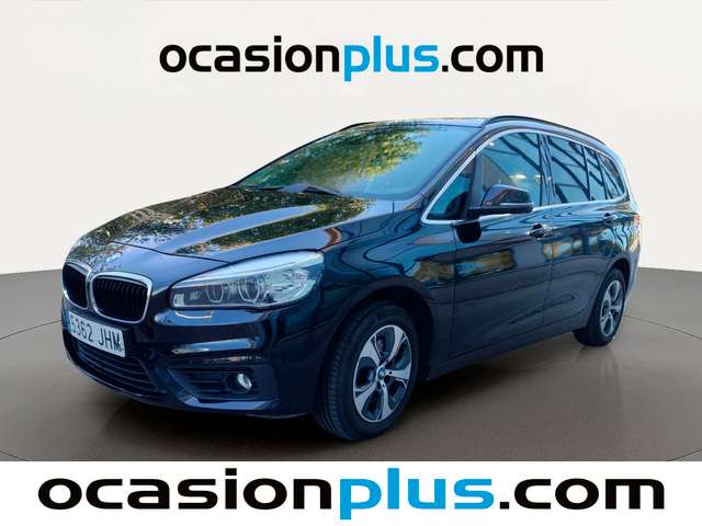 BMW Serie 2 Gran Tourer 218d Gran Tourer (150 CV)- 7 PLAZAS de segunda mano