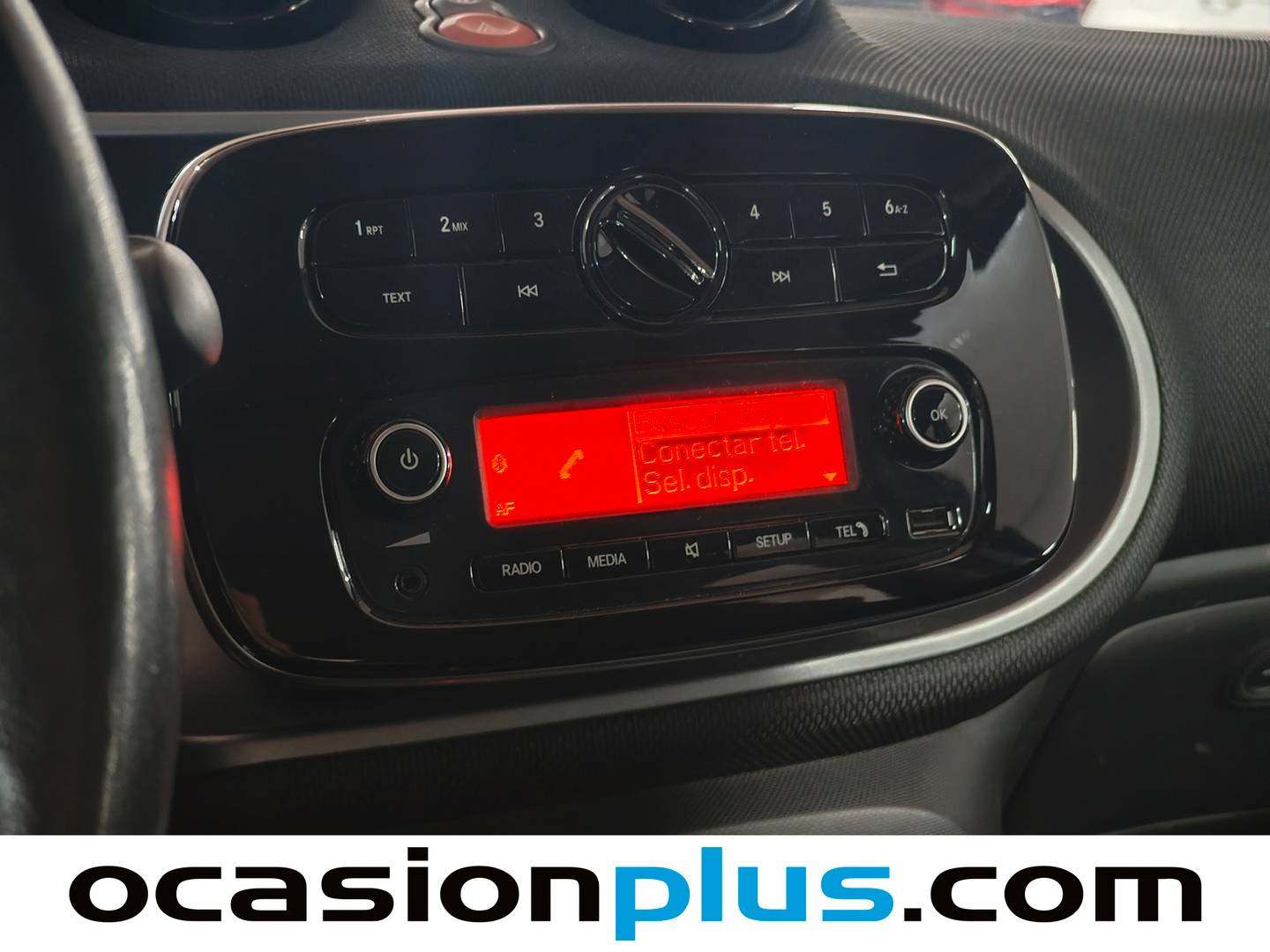 Smart forfour Smart ForFour EQ electric drive (82 CV) al mejor precio