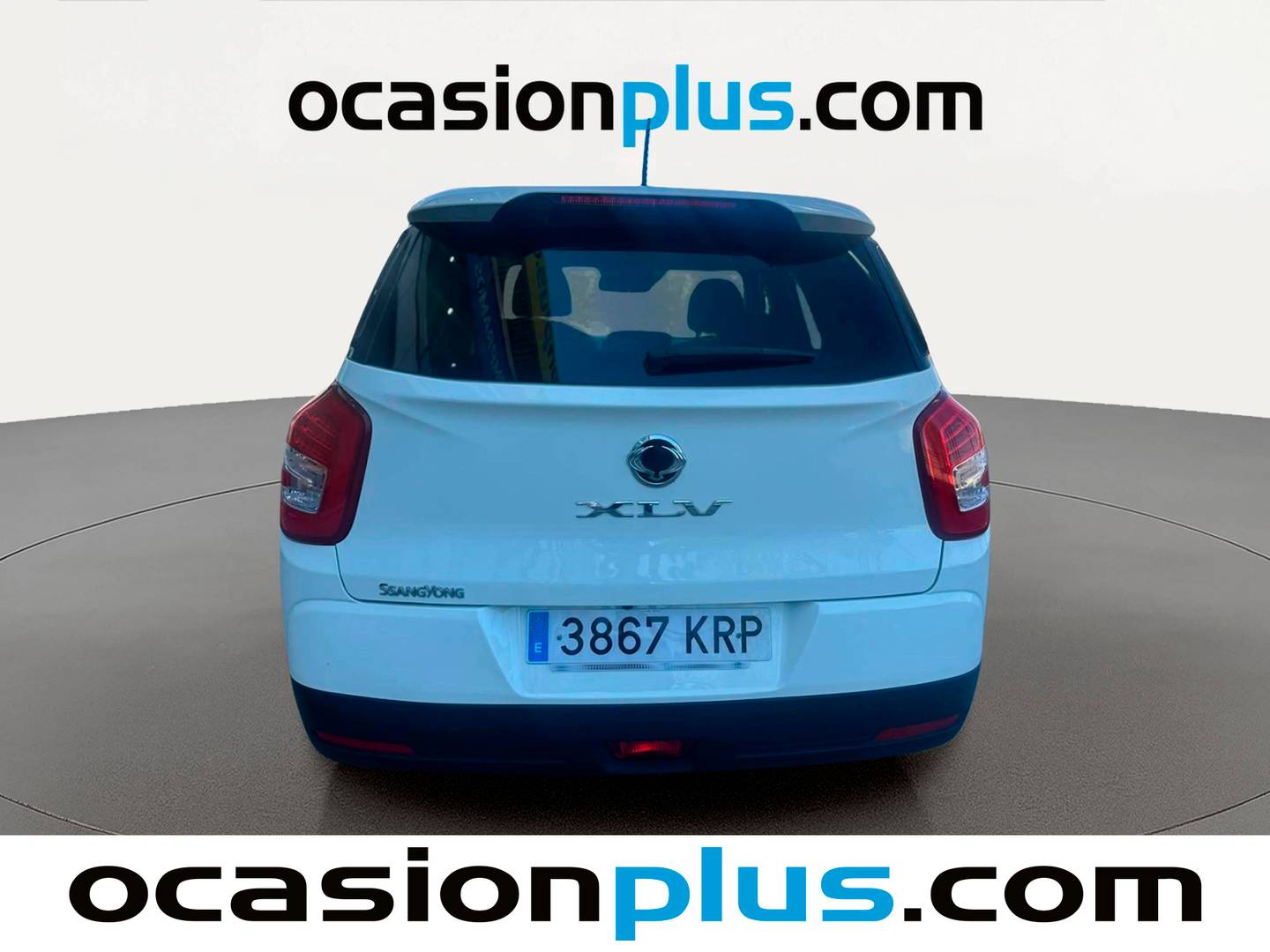 SsangYong XLV SsangYong XLV G16 Limited Auto (128 CV) barato
