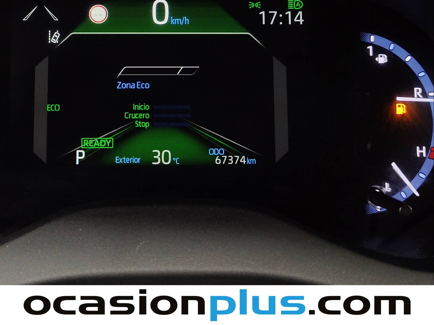 Toyota Yaris Cross Toyota Yaris Cross 120H Active Tech (116 CV) seminuevo