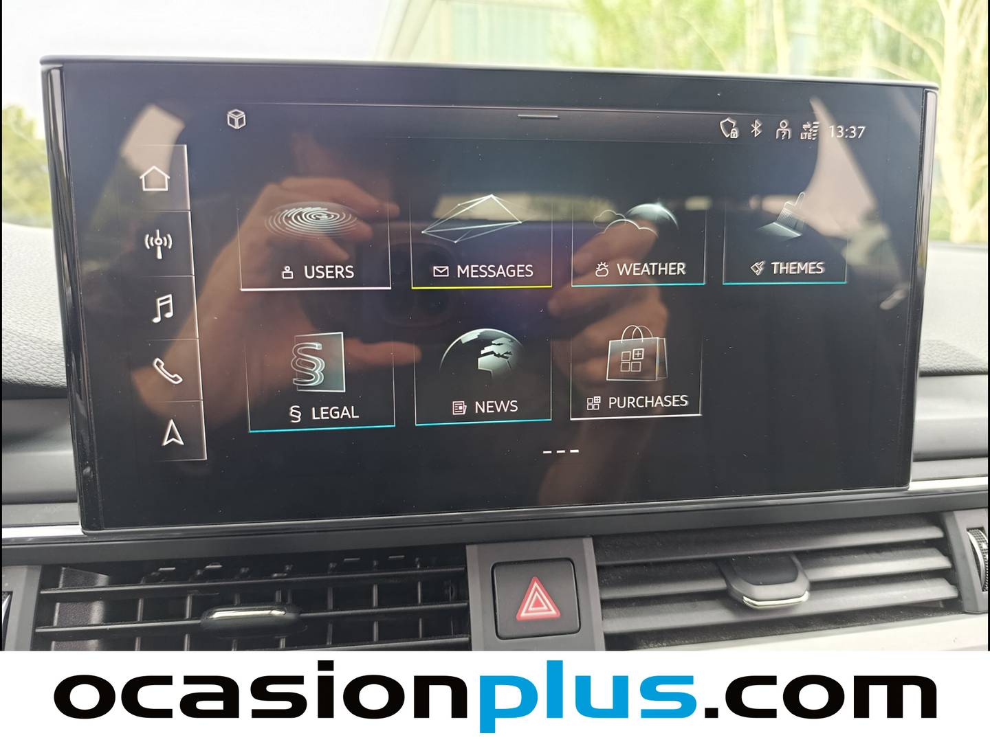 Extras del Audi A4 Audi A4 Avant Advanced 35 TFSI (150 CV) S tronic