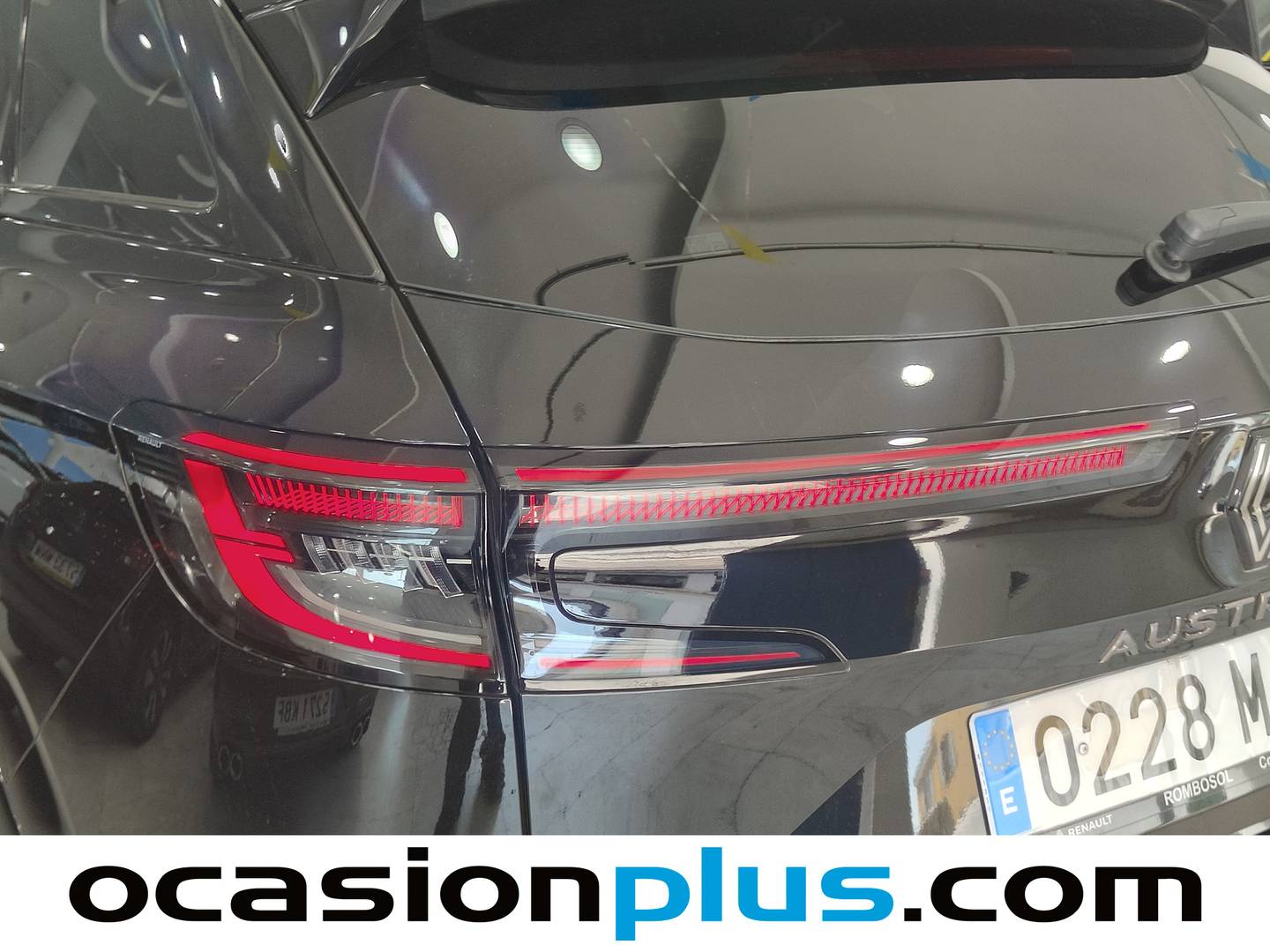 Renault Austral Renault Austral Iconic Esprit Alpine E-Tech Full Hybrid (200 CV) km 0
