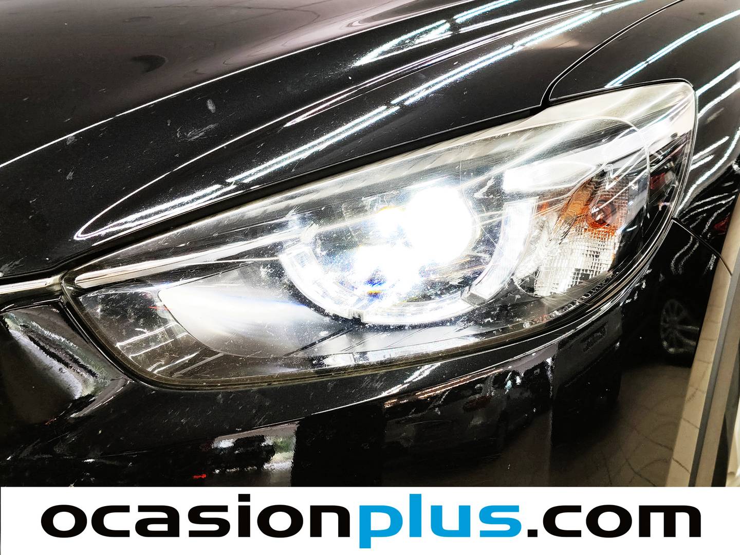 Extras del Mazda CX-5 Mazda CX-5 2.2 DE Style+ 2WD AT (150 CV)