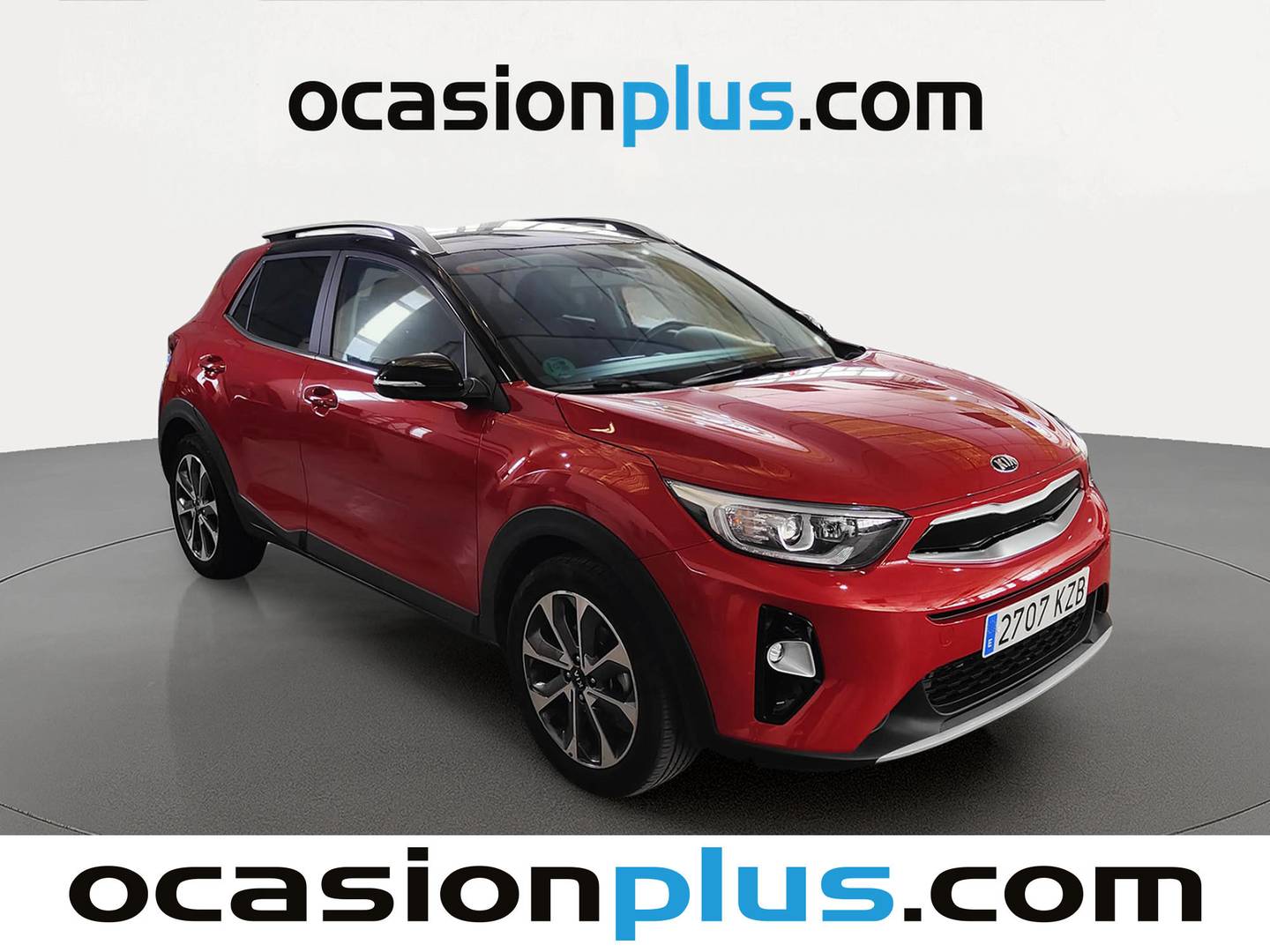 Foto delantera KIA Stonic KIA Stonic 1.0 T-GDi Drive (120 CV) derecha