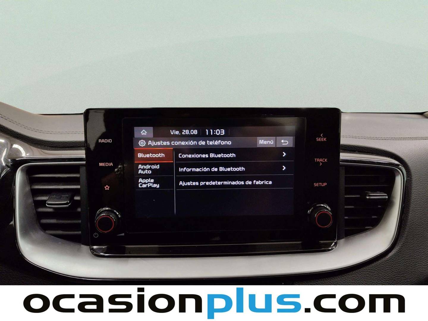 KIA XCeed KIA XCeed 1.6 GDi PHEV eDrive (141 CV) híbrido enchufable