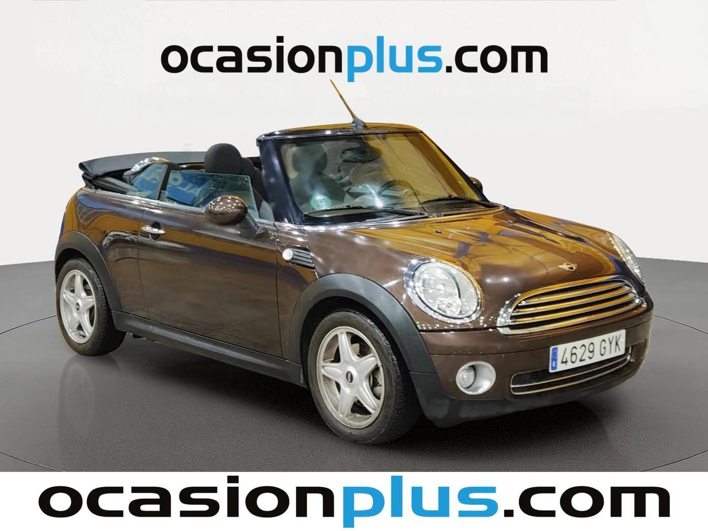 Foto Mini MINI MINI MINI Cabrio Cooper (122 CV)