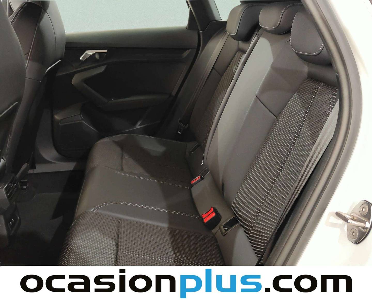 Foto asientos traseros Audi A3 Audi A3 Sportback S line 35 TFSI (150 CV) S tronic