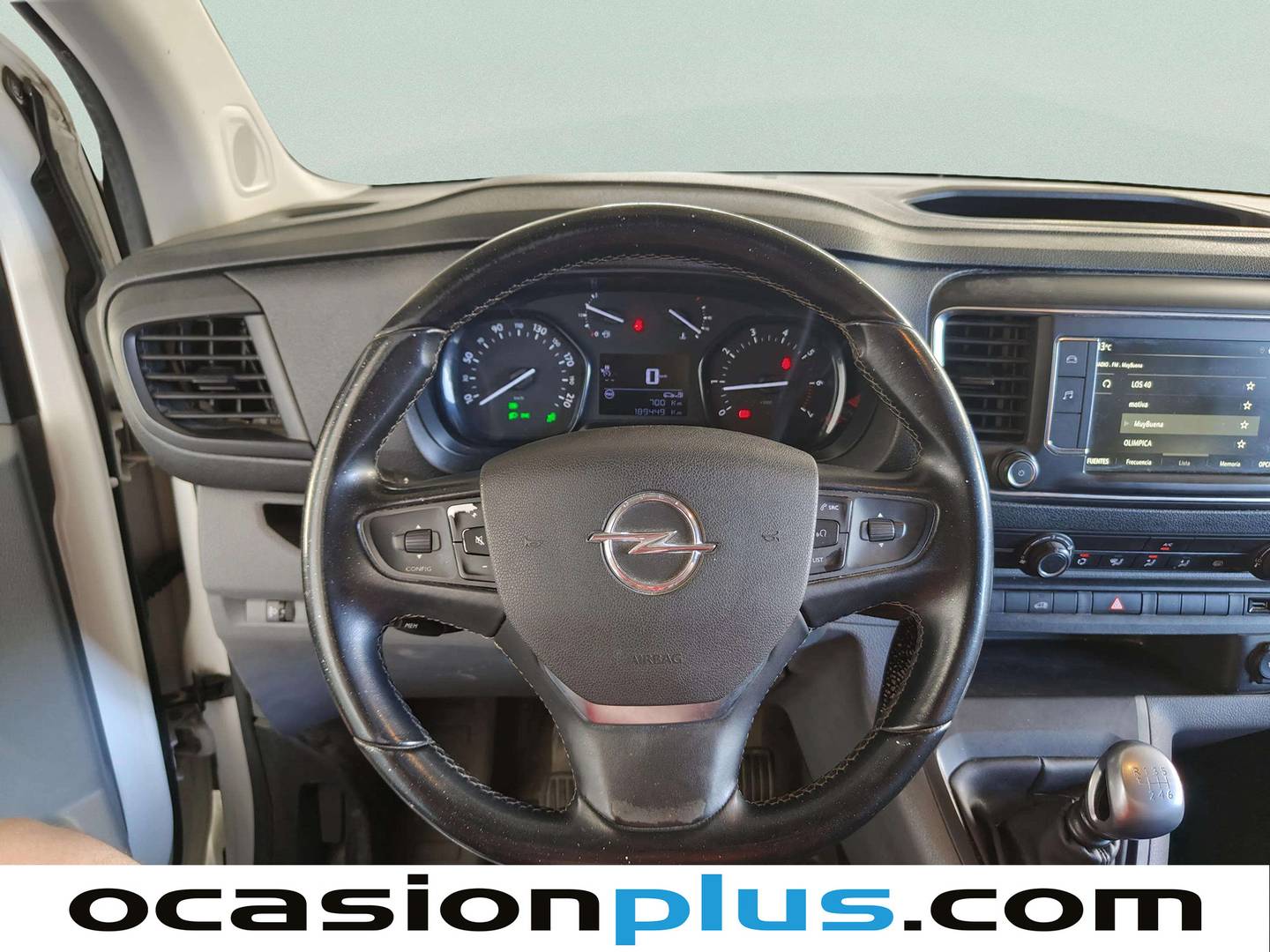 Opel Vivaro Opel Vivaro Furgon 2.0 D M Incrementada Innovation (122 CV) de segunda mano