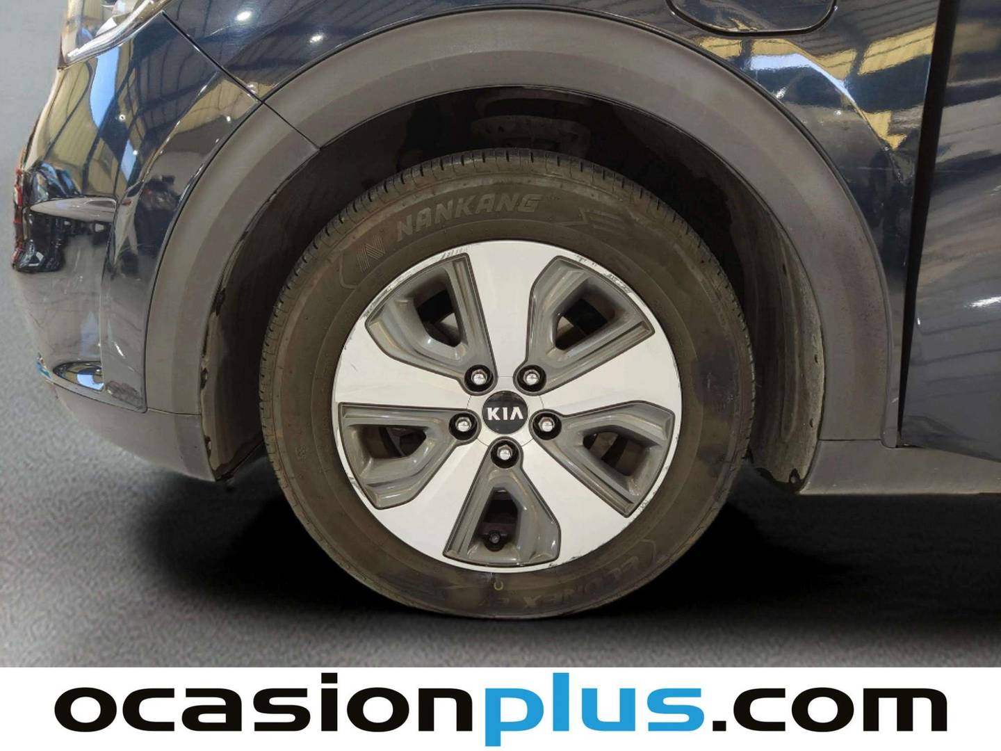 KIA Niro KIA Niro 1.6 GDi HEV Híbrido Drive (141 CV) km 0