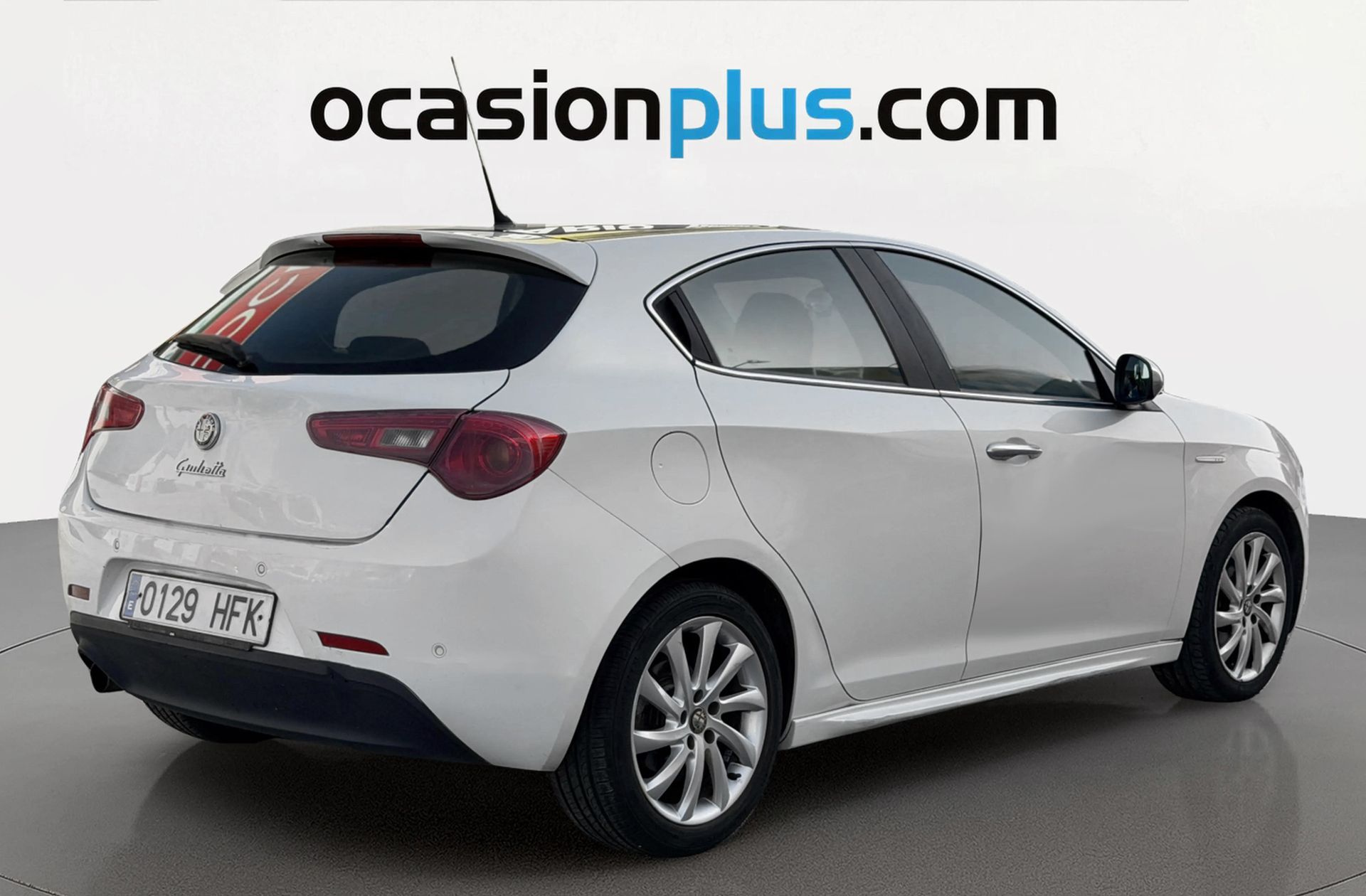 Alfa Romeo Giulietta 1.6 JTDm Distinctive - foto 4