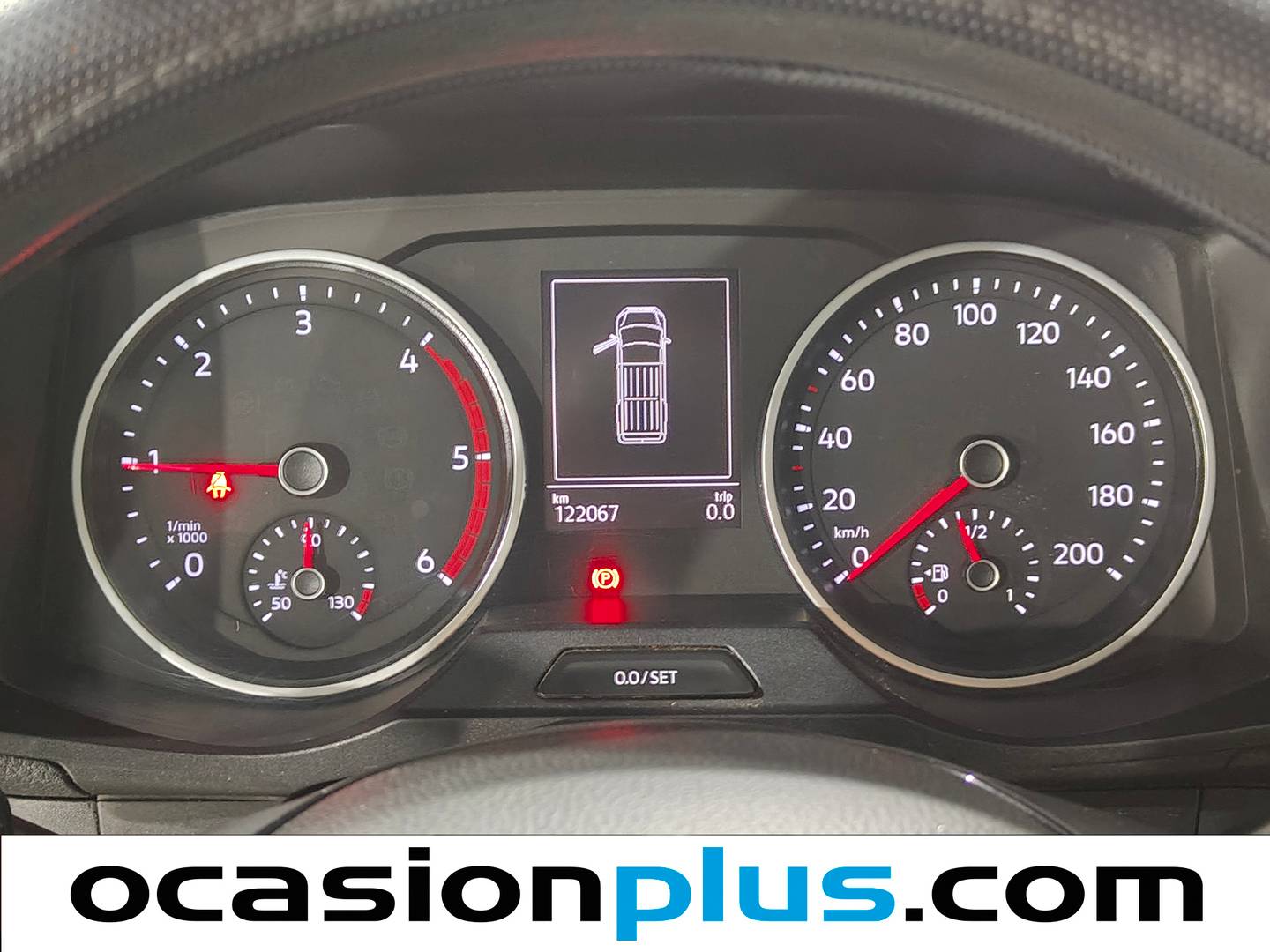 Volkswagen Crafter Volkswagen Crafter 30 Furgón Batalla Media TN 2.0 TDI (102 CV) 2019