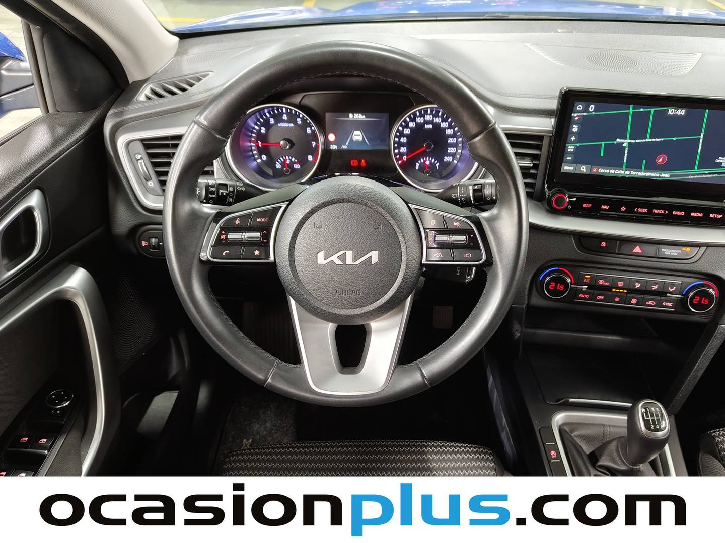KIA XCeed KIA XCeed 1.0 T-GDi Drive  (100 CV) de segunda mano