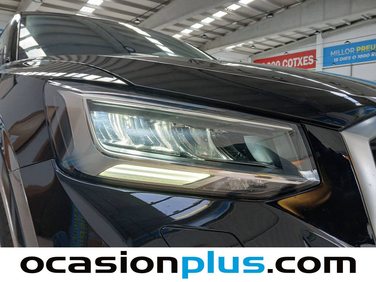 Acabados Audi Q2 Audi Q2 Advanced 30 TFSI (116 CV)