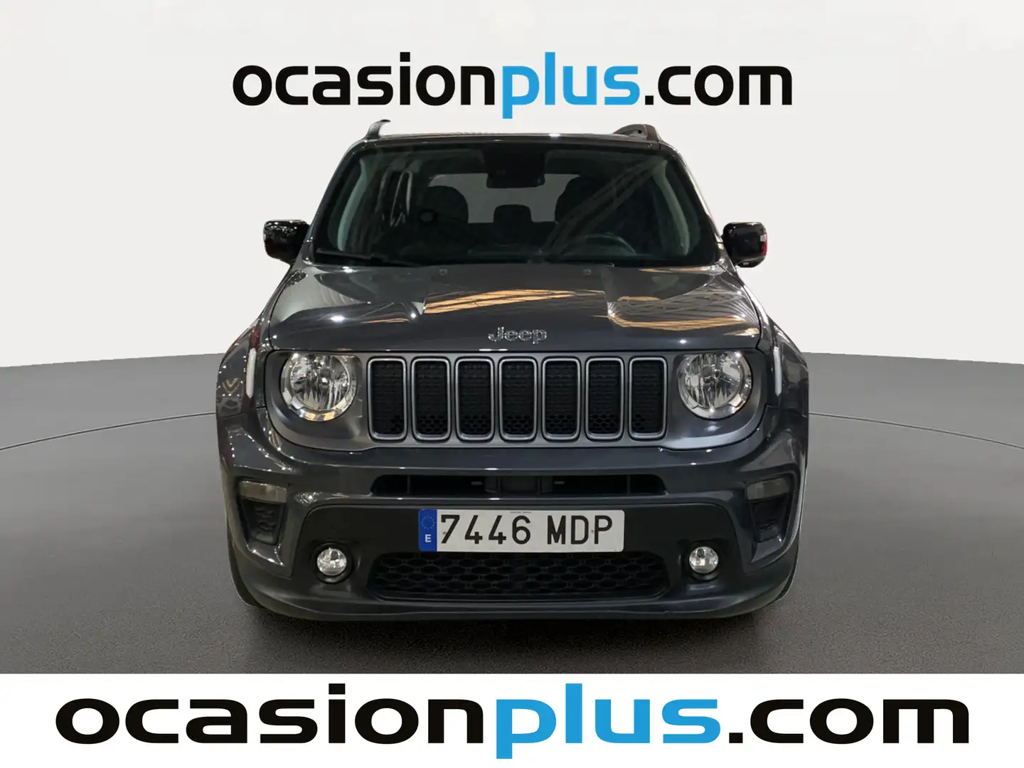 Foto Jeep Renegade Jeep Renegade eHybrid 1.5 Limited ATX (130 CV)