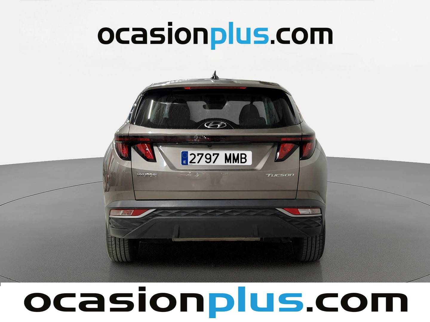 Hyundai Tucson Hyundai Tucson 1.6 TGDI Klass 4x2  (150 CV) manual