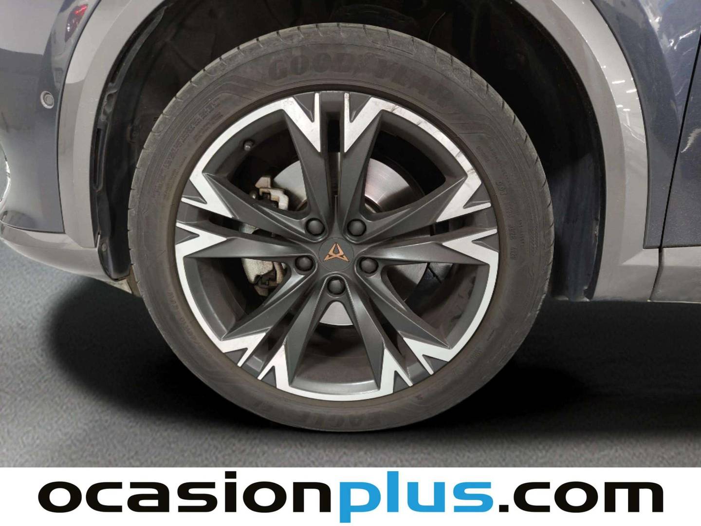 Cupra Formentor Cupra Formentor 1.5 TSI (150 CV) manual