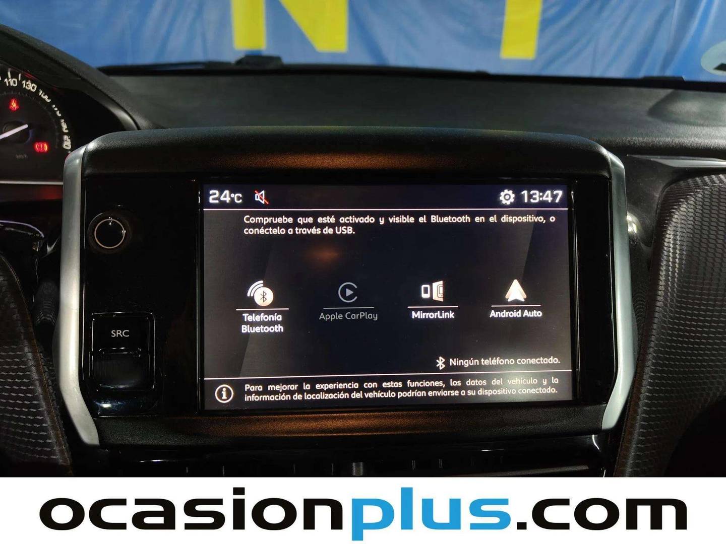 Extras y acabados del Peugeot 2008 Peugeot 2008 BlueHDi 100 Signature (100 CV)