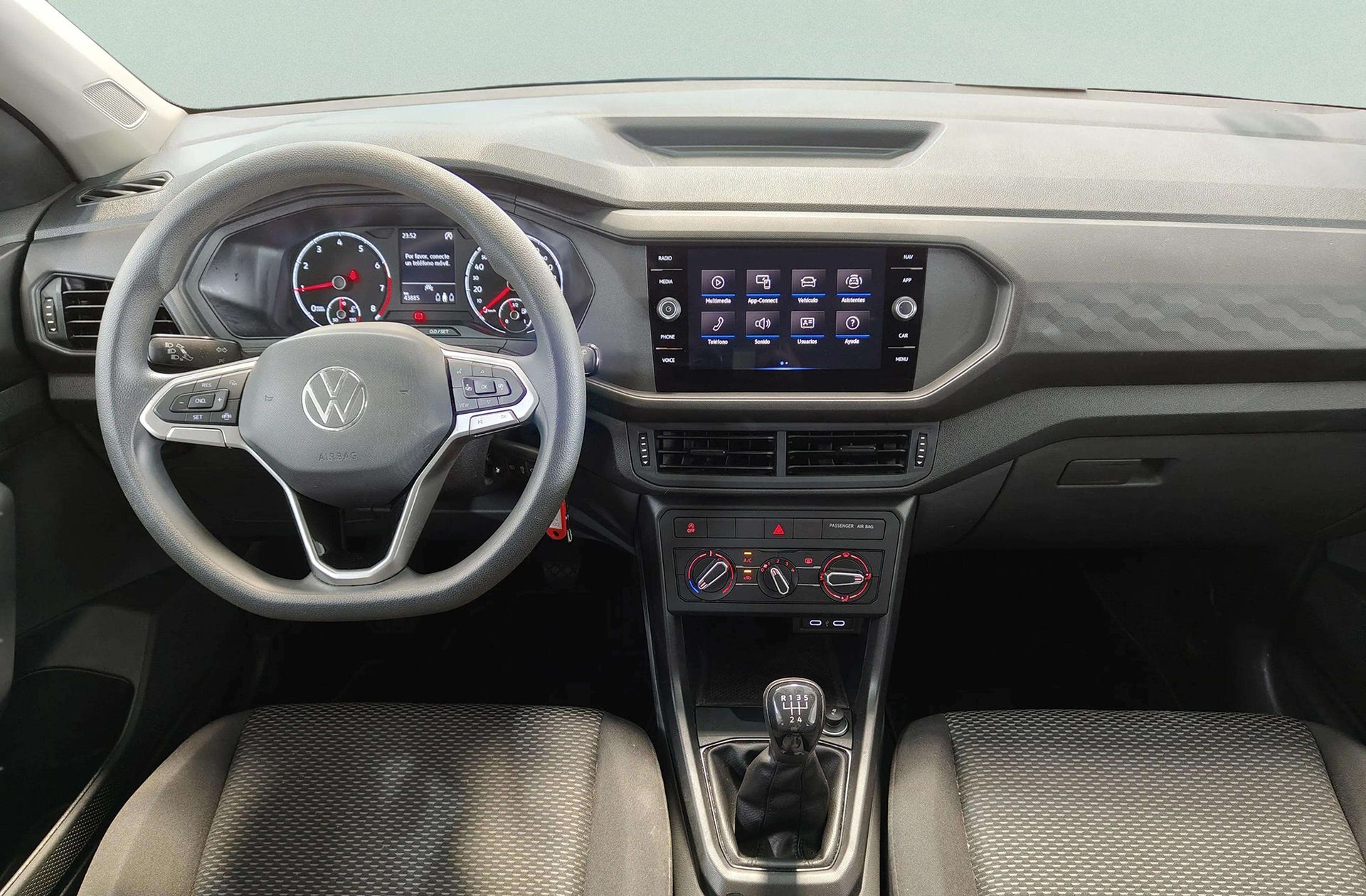 Volkswagen T-Cross Edition 1.0 TSI - foto 6