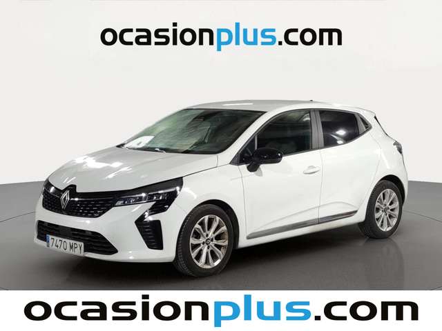 Renault Clio Segunda Mano Madrid