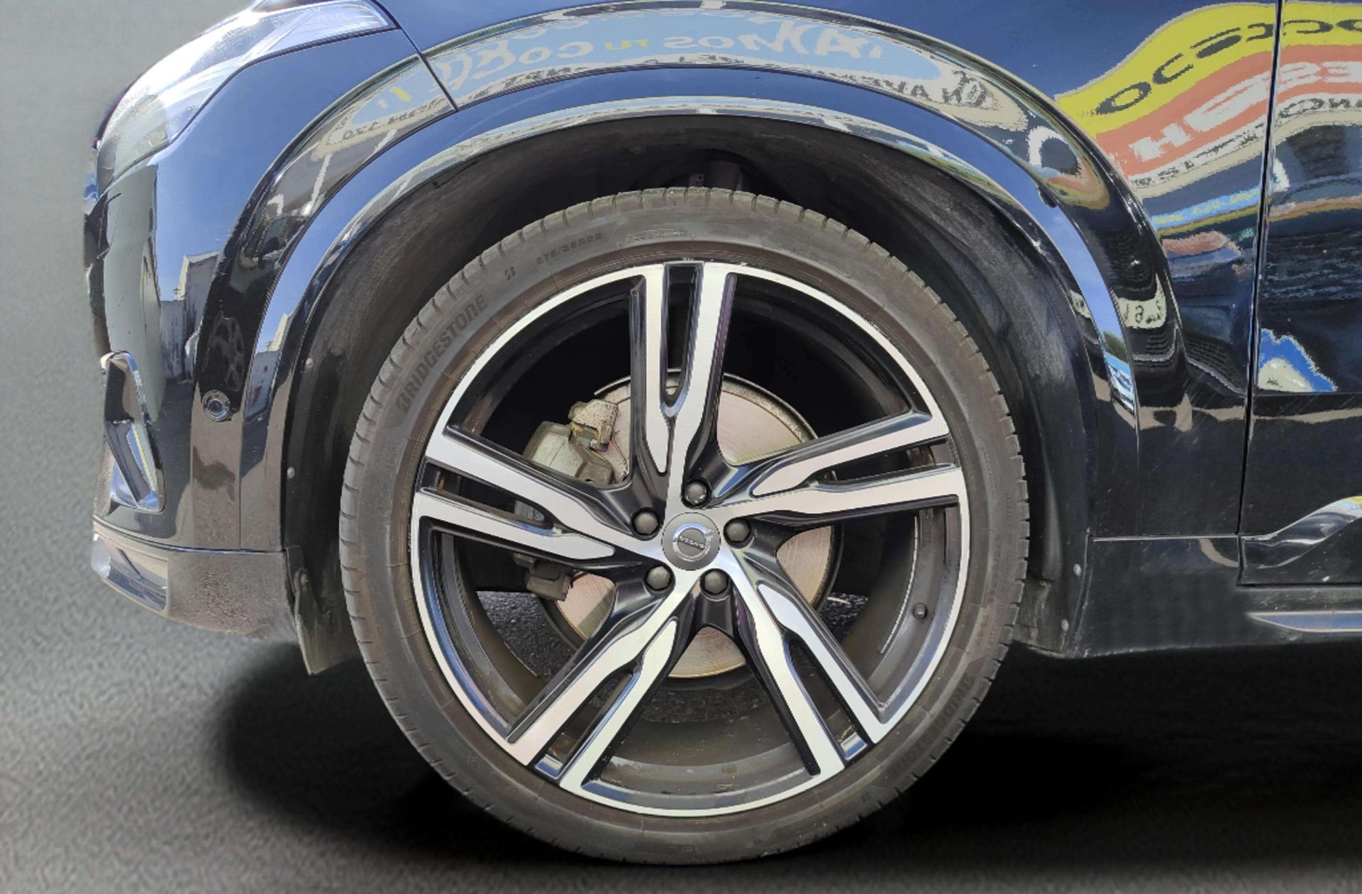 Volvo XC90 D5 R-Design AWD 7 plazas - foto 42