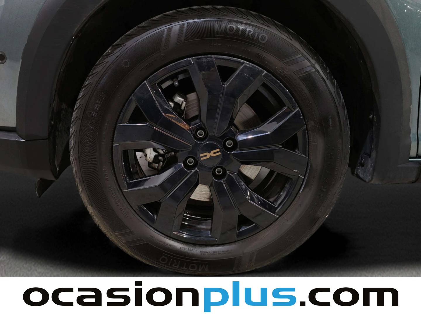 Dacia Jogger Dacia Jogger Extreme Hybrid (140 CV) 7 Plazas seminuevo