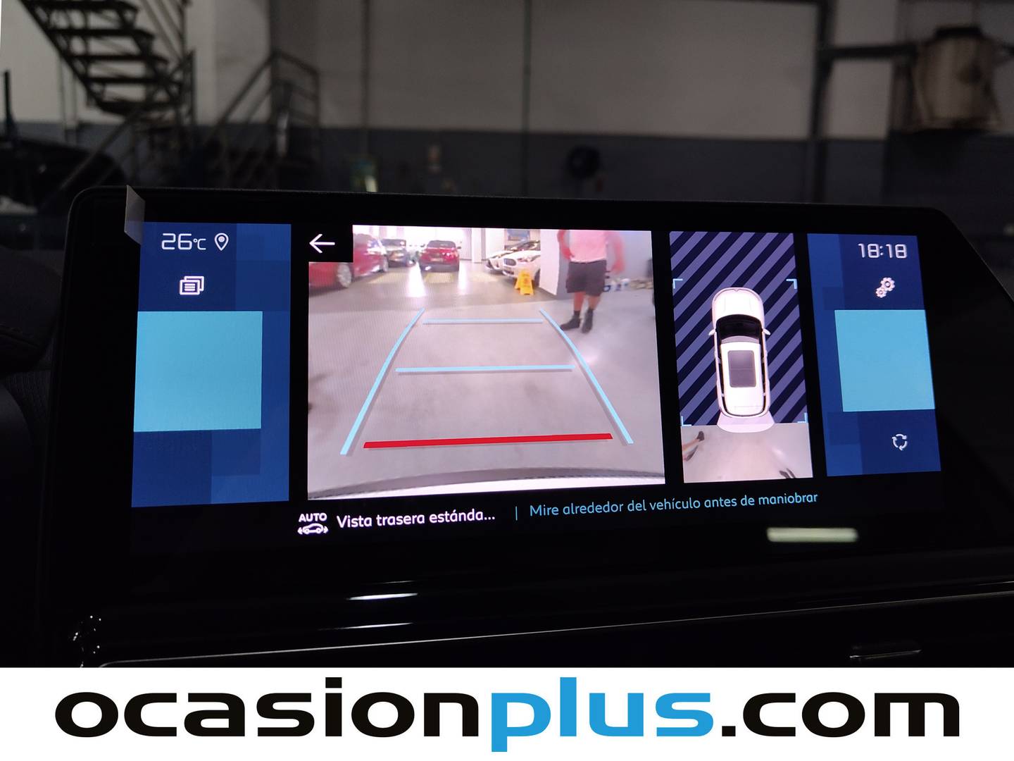 Foto Citroën C5 Aircross Hybrid Citroen C5 Aircross Hybrid 180 Feel Pack e-EAT8  (180 CV)