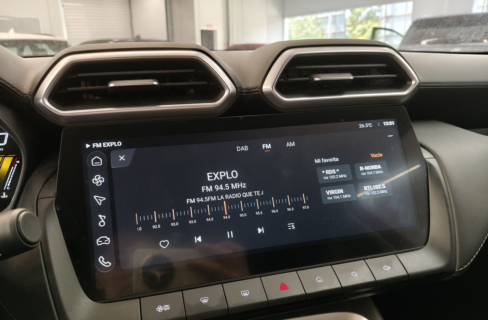 MG ZS 1.5 Hybrid+ Luxury - foto 35