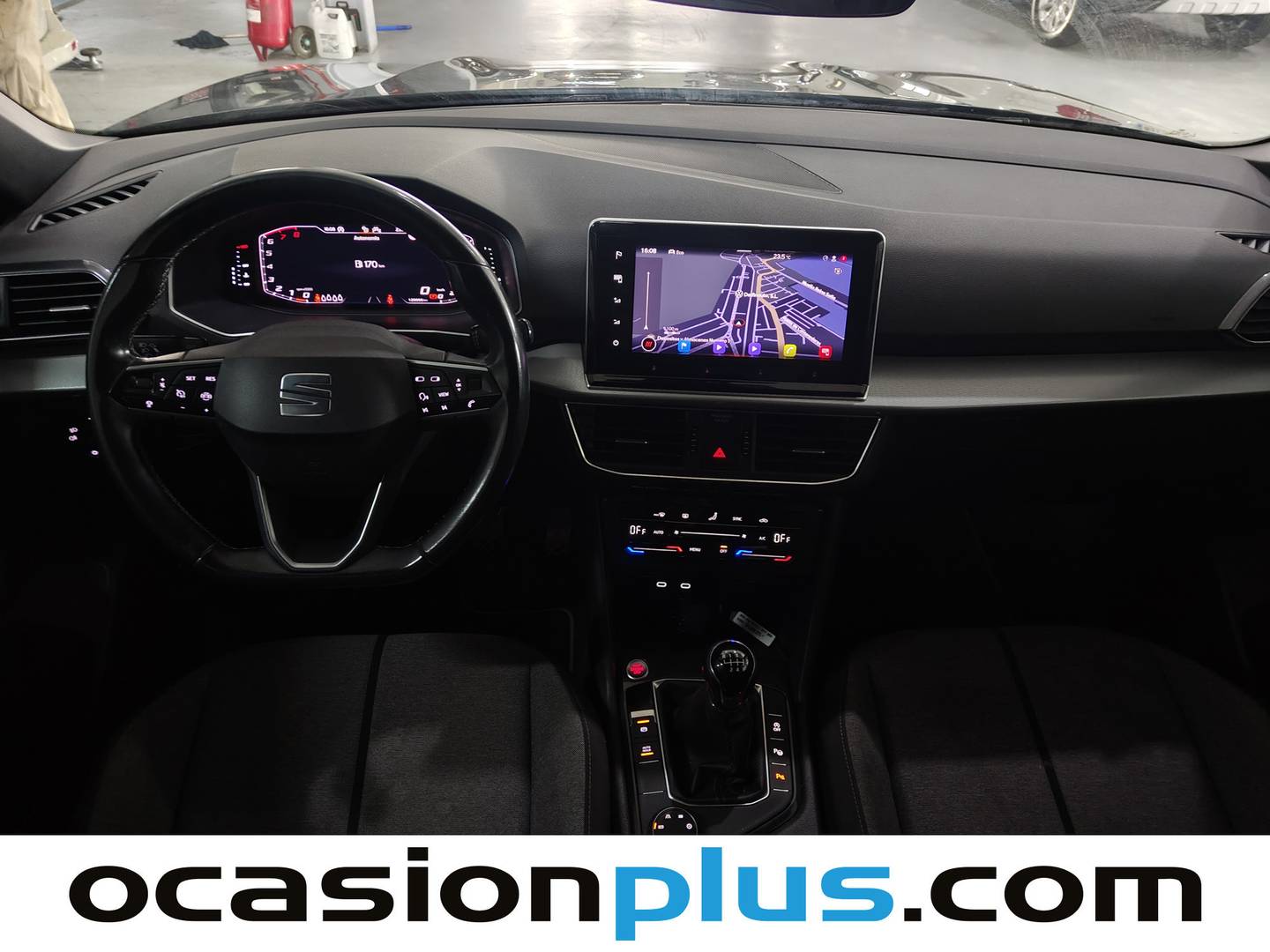 Seat Tarraco Seat Tarraco 1.5 TSI S&S Style  (150 CV) 7 Plazas de ocasión
